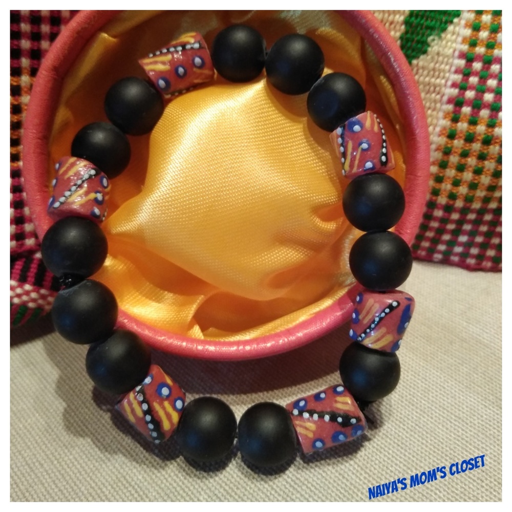 Beautifully Designed Hand-Crafted Bracelet